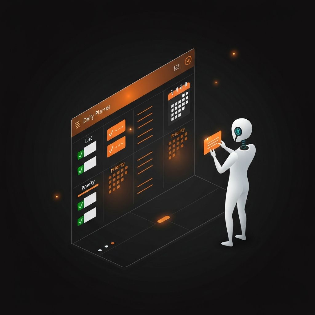 Estrutura Diaria - Agente Samuel